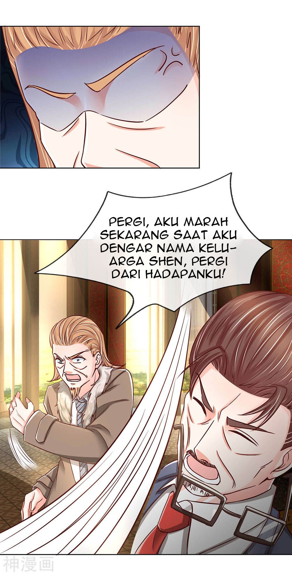 Immortal Daddy Xianzun Chapter 140 Gambar 11